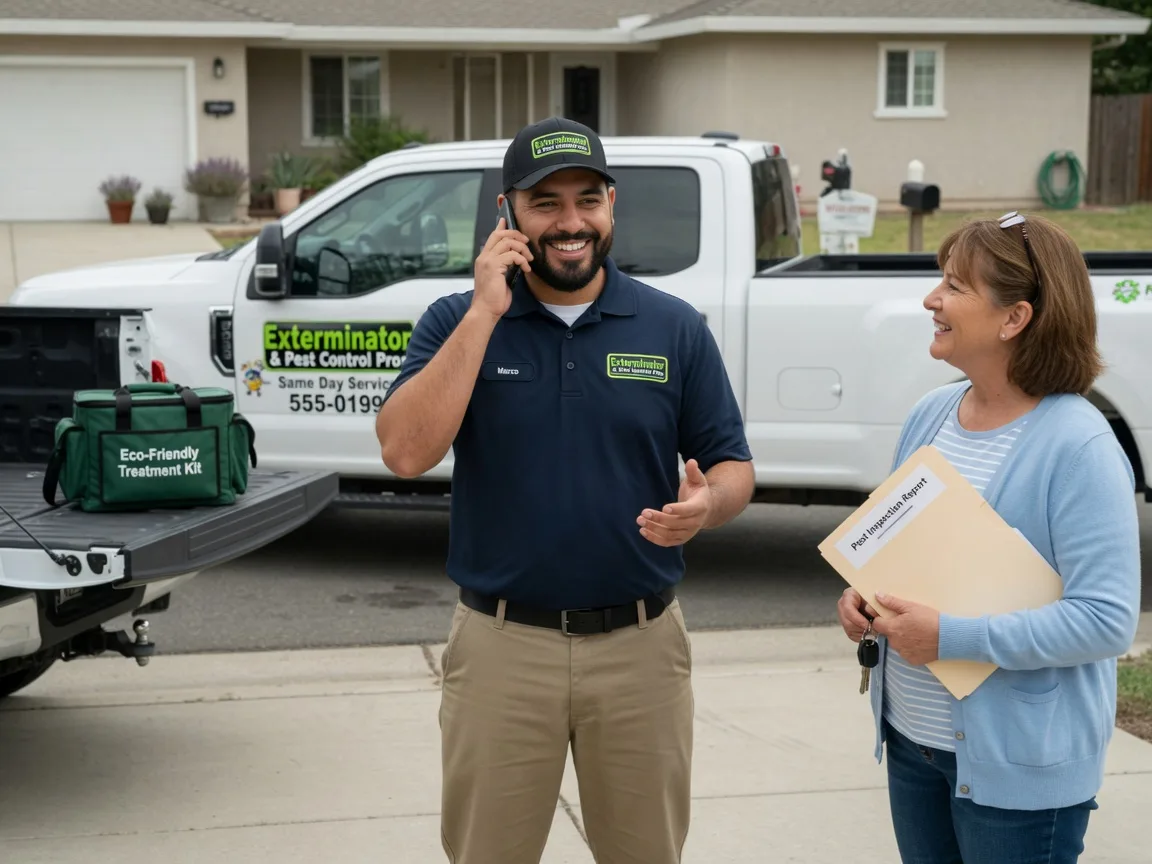 Emergency Pest Control Forestburg, TX FAQs