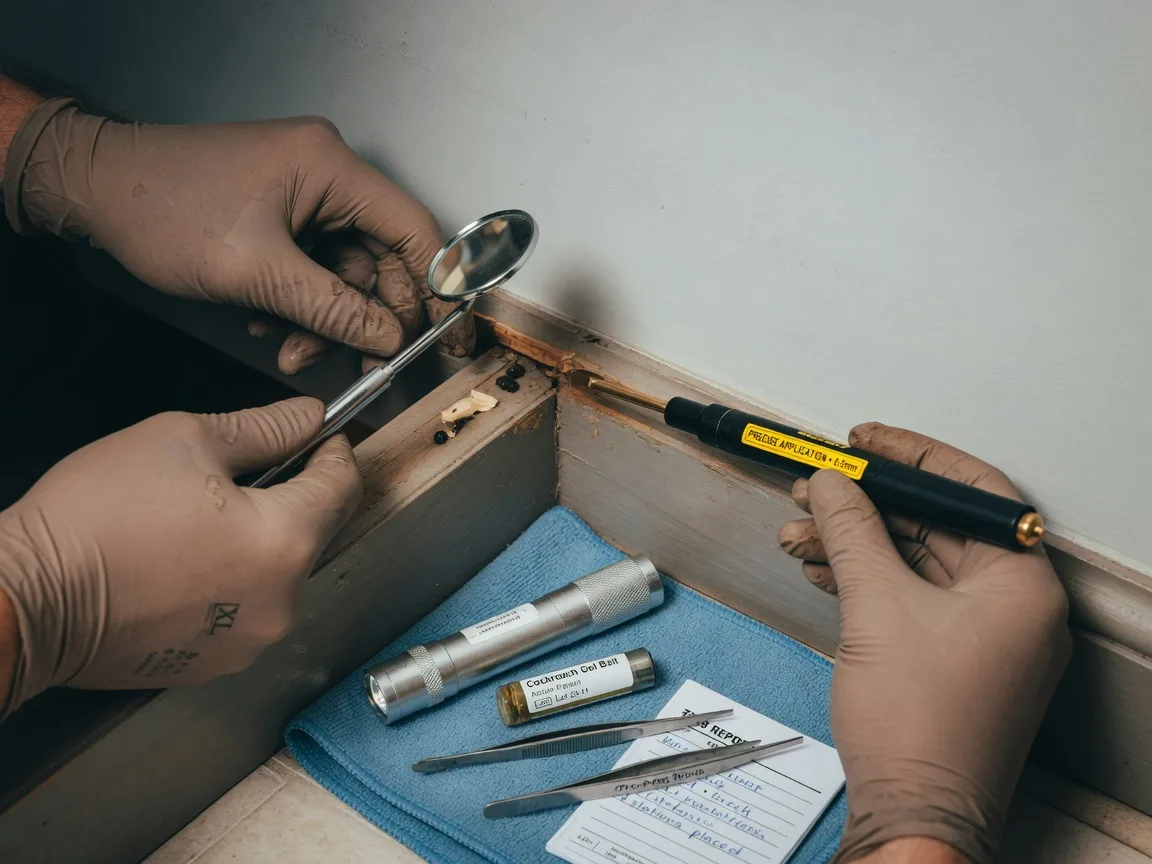 Why choose Emergency Pest Control in Forestburg, TX